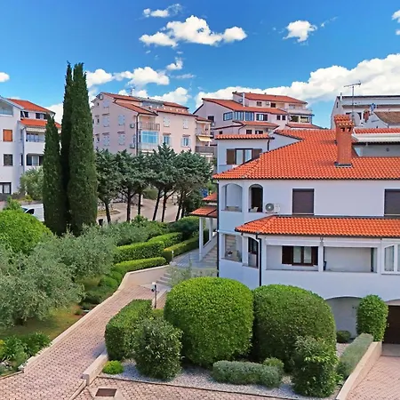 Apartment Gloria Vrsar
