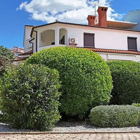 Apartment Gloria Vrsar
