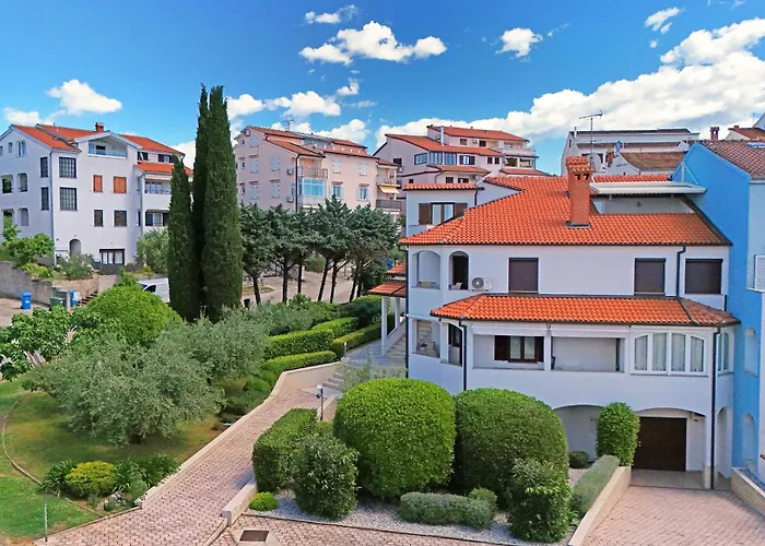 Apartamento Gloria Vrsar