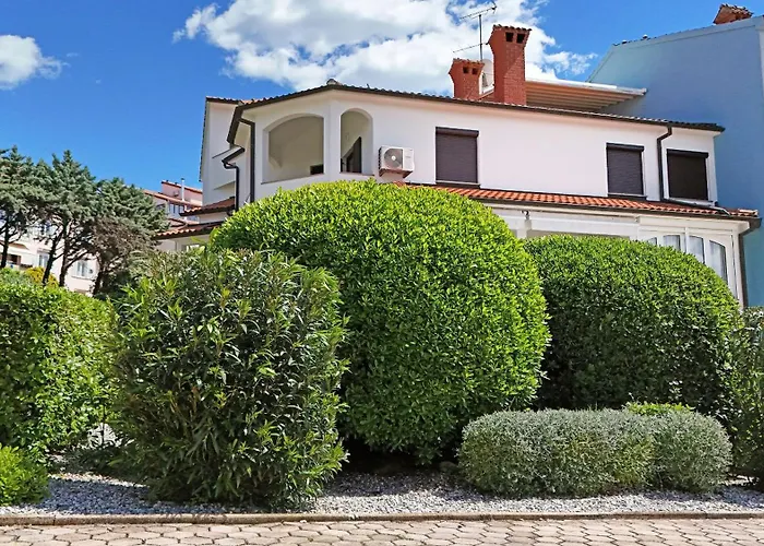 Apartamento Gloria Vrsar